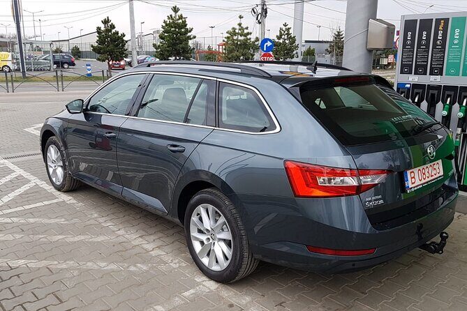 Tulcea to Bucharest - Private Guided Transfer - Car and Driver - FAQs
