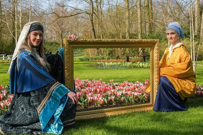 Tulip Paradise: Keukenhof Half-Day Private Tour - Key Points