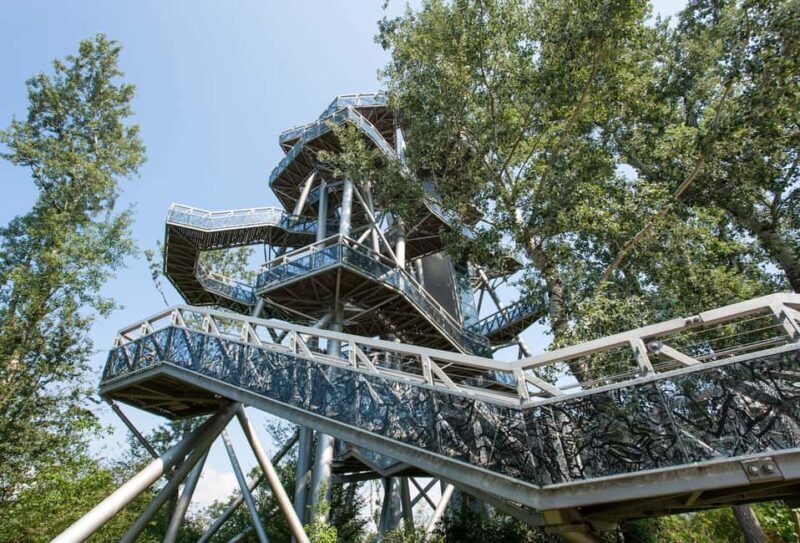 Tulln: DIE GARTEN TULLN Entry Ticket and Audio Guide - Who Will Love This?