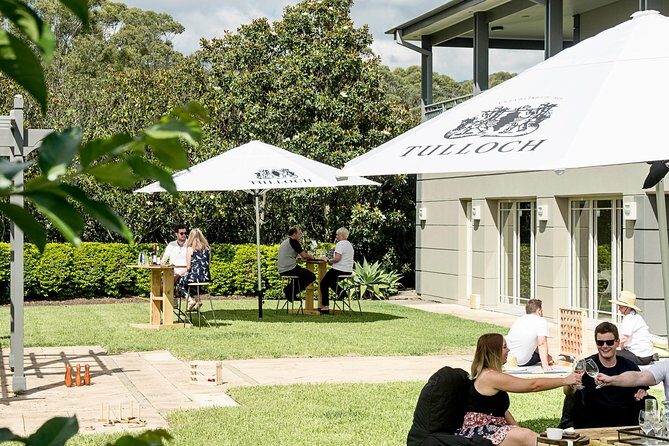Tulloch Wines- Mystery Wine Tasting Experience with Local Cheese and Charcuterie - The Sum Up