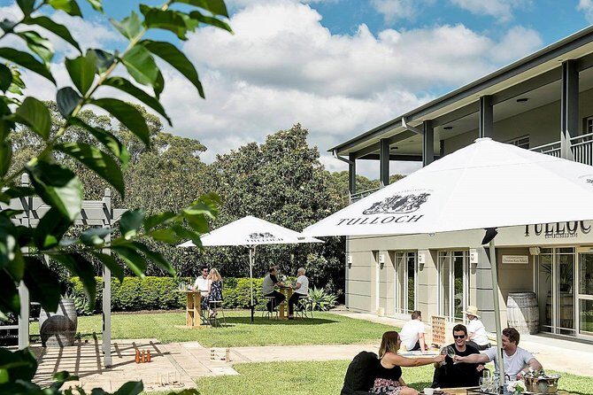 Tulloch Wines- Tasting of 6 Pokolbin Dry Red Shiraz Vintages with Charcuterie - Who Would Love This Experience?