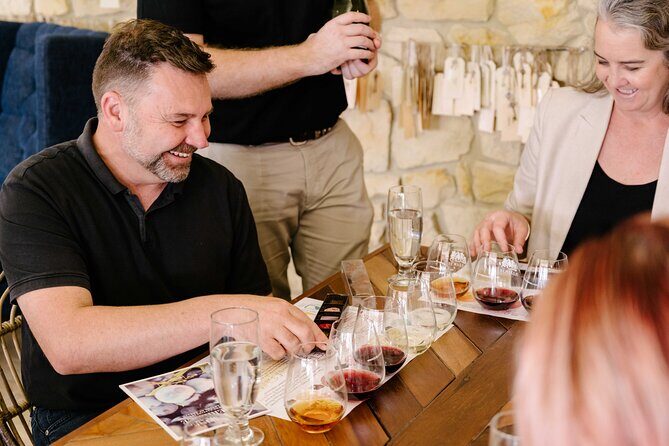 Tulloch Wines - Wine Tasting paired with Local Handmade Chocolates - An In-Depth Look at Tulloch Wines’ Chocolate & Wine Tasting