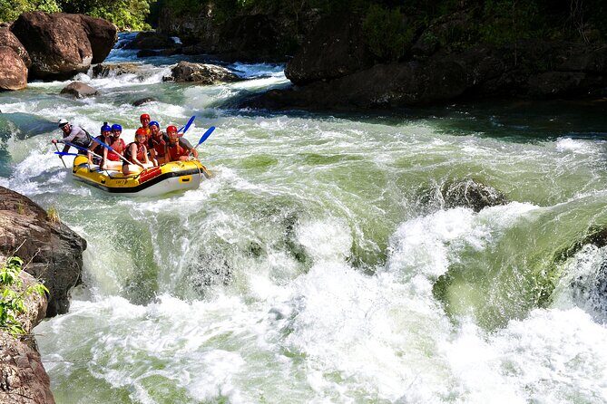 Tully River Full-Day White Water Rafting - Who Would Love This Tour?