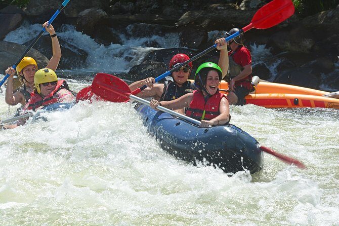 Tully River White Water Rafting Half day- from Mission Beach - Who Will Love This Tour?