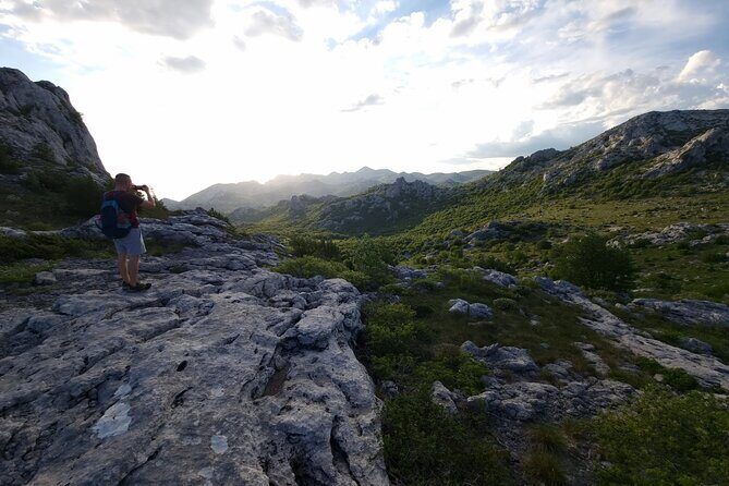 TuLove 4L, Velebit Safari, 4x4 off-road and hiking - Key Points