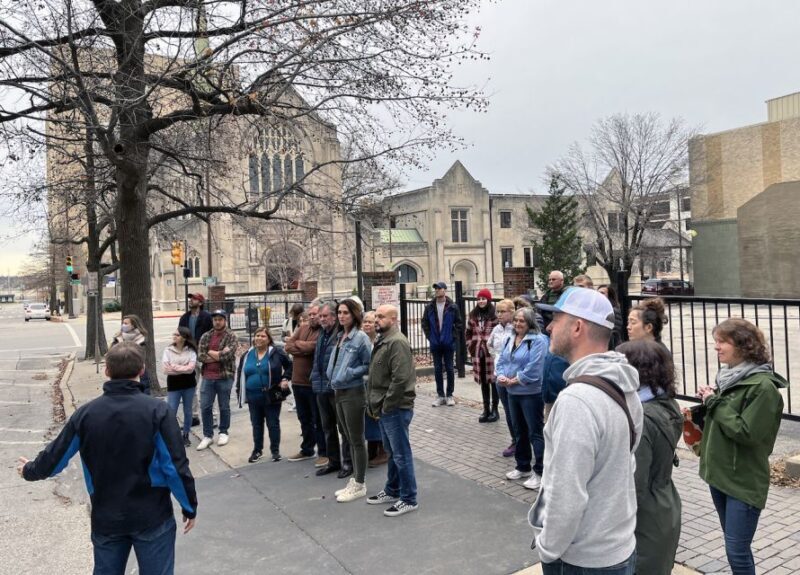 Tulsa: Art Deco Walking Tour of Tulsa - Exploring Tulsa’s Art Deco Heritage