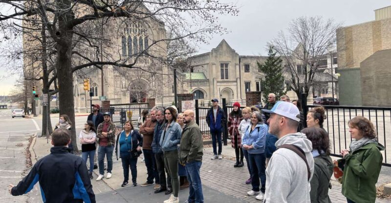 Tulsa: Art Deco Walking Tour of Tulsa - What to Expect During the Tour