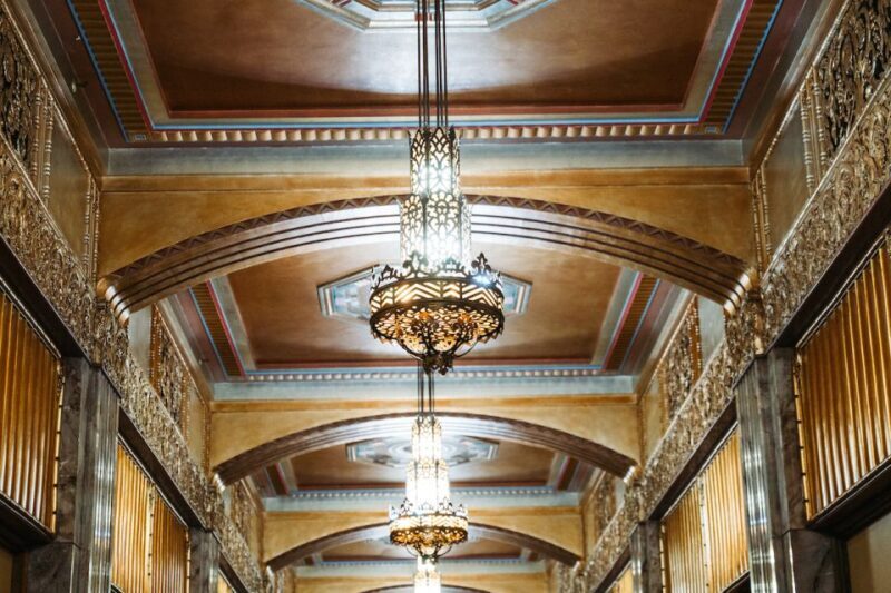 Tulsa: Art Deco Walking Tour of Tulsa - Who will enjoy this tour?