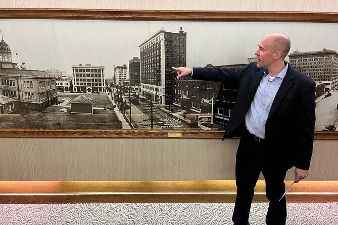 Tulsa History Tour with Underground Tunnels - A Detailed Look at the Tulsa History Tour with Underground Tunnels