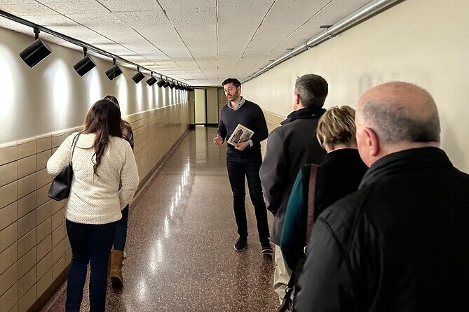 Tulsa History Tour with Underground Tunnels - FAQs