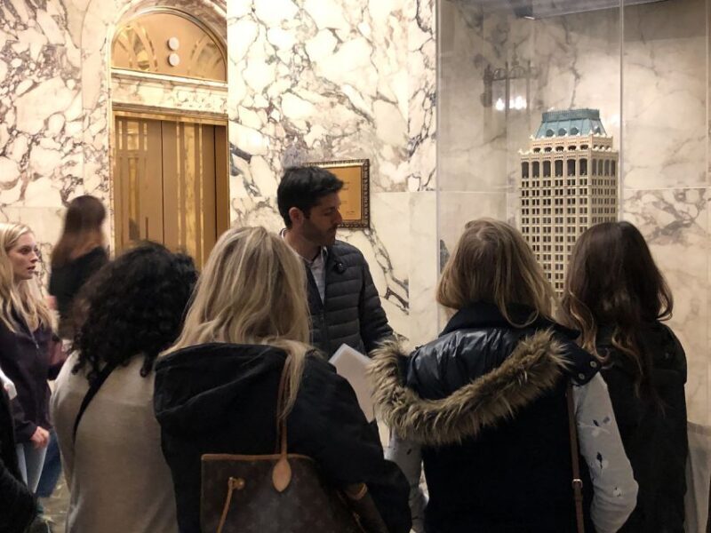 Tulsa: History Walking Tour of Underground Tunnels - A Closer Look at the Tulsa Underground Tunnels Tour