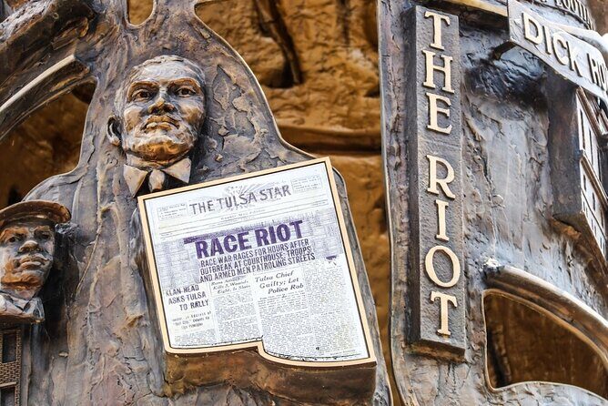 Tulsas Black Wall Street 1921 Massacre Self Guided Walking Tour - Exploring Tulsa’s Greenwood District: An Honest Look at the Self-Guided Tour