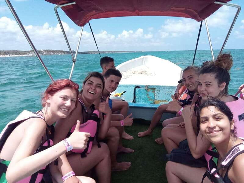 Tulum: 2 spot Reef Snorkel 1 hour 30 minutes - Key Points