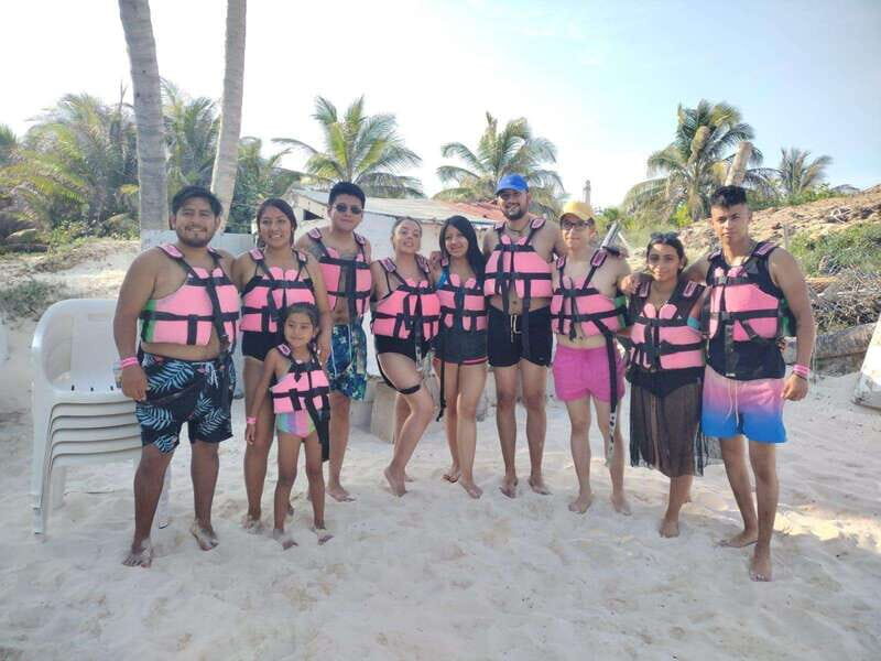 Tulum: 2 spot Reef Snorkel 1 hour 30 minutes - The Experience in Detail