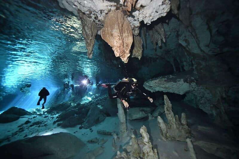 Tulum: 2 Tank Cenote Dive - Authentic Experiences and Traveler Feedback