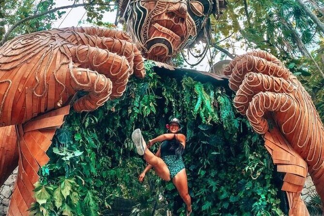 Tulum 4 Cenotes at home Turtle and Sculpture Mother Nature - Frequently Asked Questions