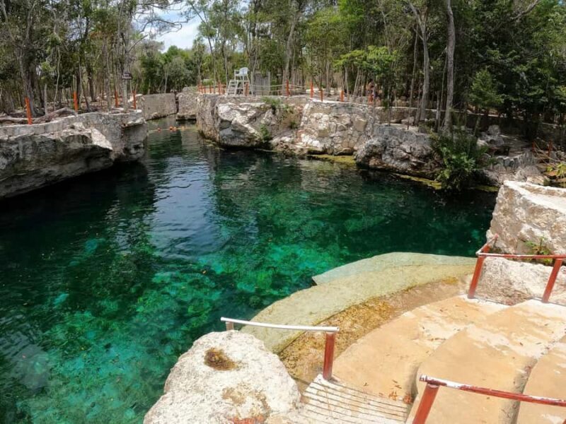 Tulum: 4 Cenotes Casa Tortuga Guided Tour with Free Time - Why This Tour Is Worthwhile