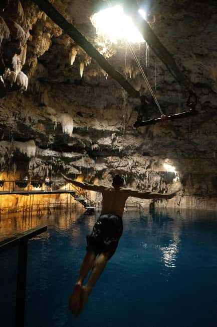 Tulum, 4 Cenotes, Playa del Carmen - Tulum, 4 Cenotes, Playa del Carmen — A Day of Natural Beauty and Cultural Highlights