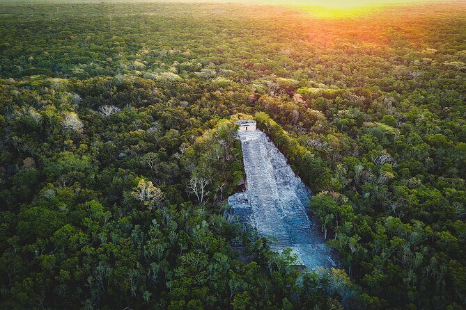 TULUM 4x1, Archaeological area, COBA, Cenote, transportation and lunch - A Deep Dive into the Tulum and Cobá Tour Experience