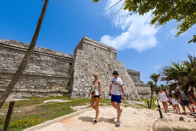 Tulum 4x1. Tulum, COBA, cenote and Playa Del Carmen, with lunch. - Exploring the Itinerary: What You Can Expect