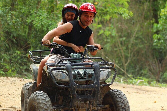 Tulum Adrenaline, ATV, Cenote, Zipline from Playa Del C - Final Thoughts