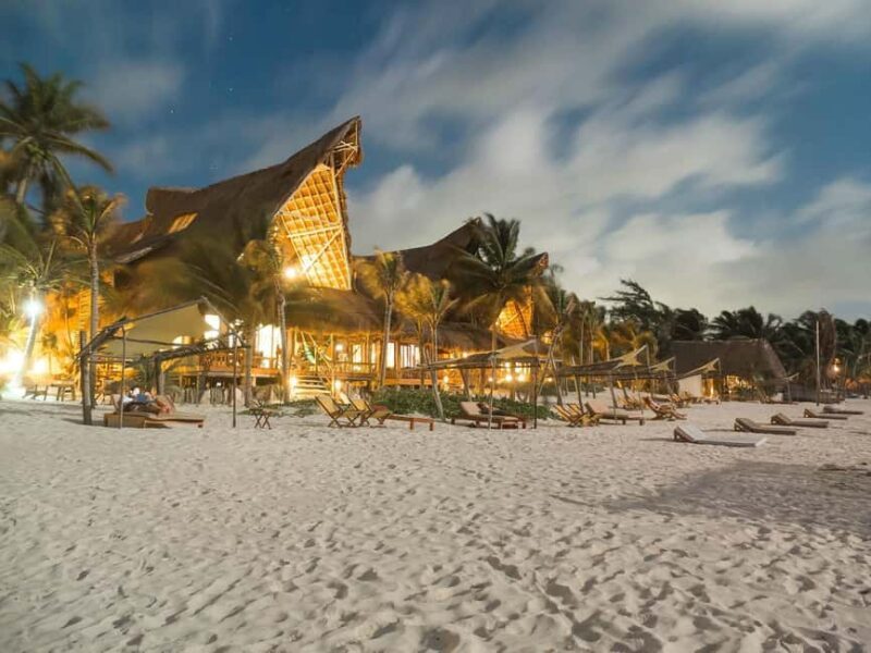 Tulum: Ahau de Noche Dinner with Drinks and Hotel Transfer - A Deep Dive into the Experience