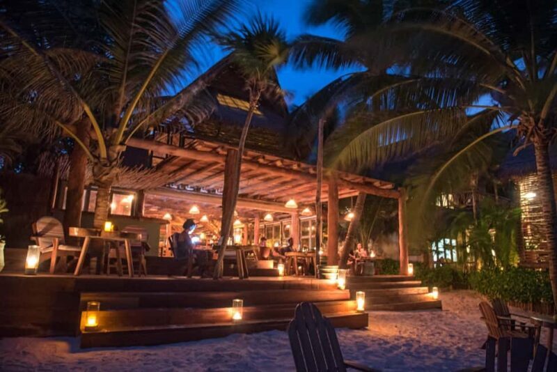 Tulum: Ahau de Noche Dinner with Drinks and Hotel Transfer - The Value of the Experience