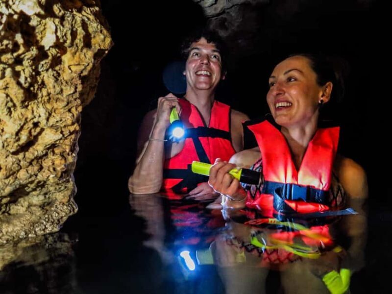 Tulum: Akumal Turtles and Underground Cenote Swim Tour - Authentic Experiences and Authentic Value