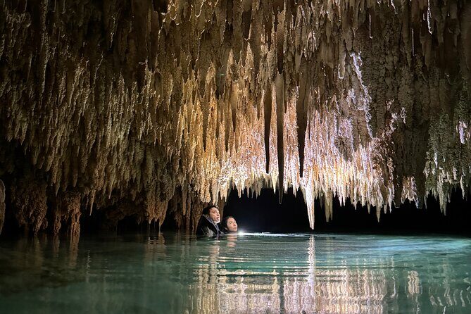 Tulum Ancestral Waters Cave Cenotes Jungle Walk and Meal - FAQ