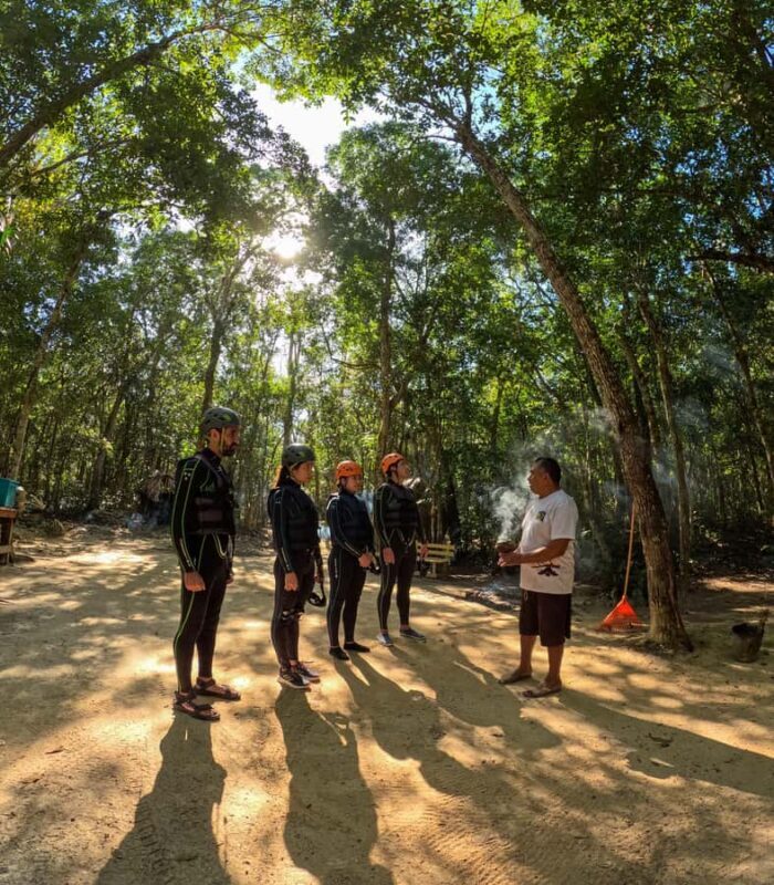 Tulum: Ancestral Waters Cave Cenotes Jungle Walk & Meal - A Closer Look at the Experience