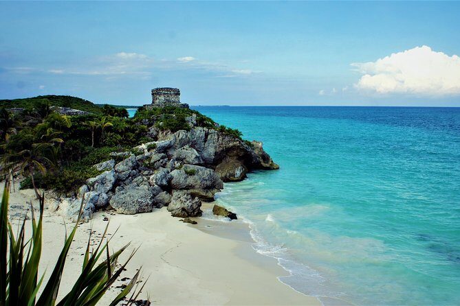 Tulum and 2 Cenotes Half Day Tour from Riviera - Key Points