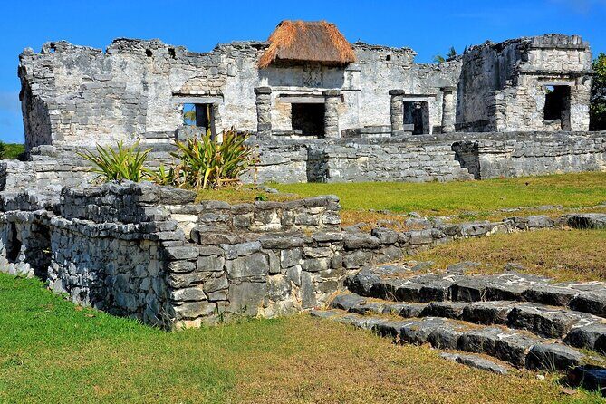 Tulum and 2 Cenotes Half Day Tour from Riviera - The Value Proposition