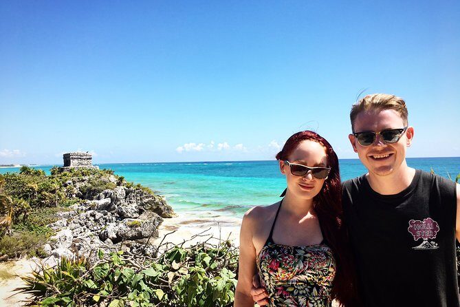 Tulum and 3 more places with this Full Day for only one price! - In-Depth Look at the Tour