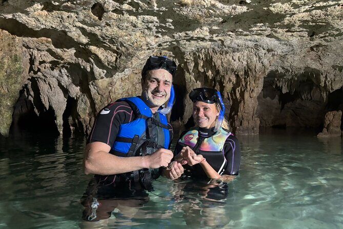 Tulum and Cenote Private Tour Ruins and Swimming - Key Points