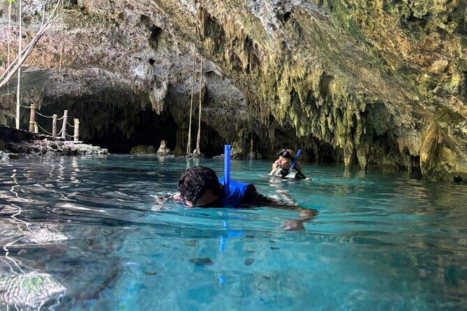 Tulum and Cenote Private Tour Ruins and Swimming - A Deep Dive into the Experience