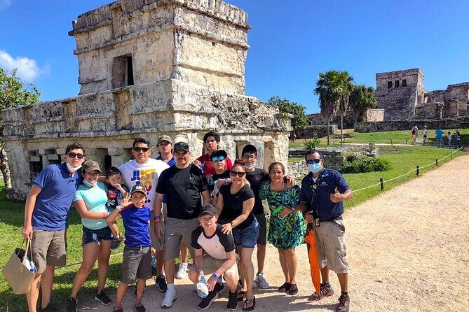 Tulum and Coba Archeological sites, Cenote & Playa del Carmen - Who Should Book This Tour?