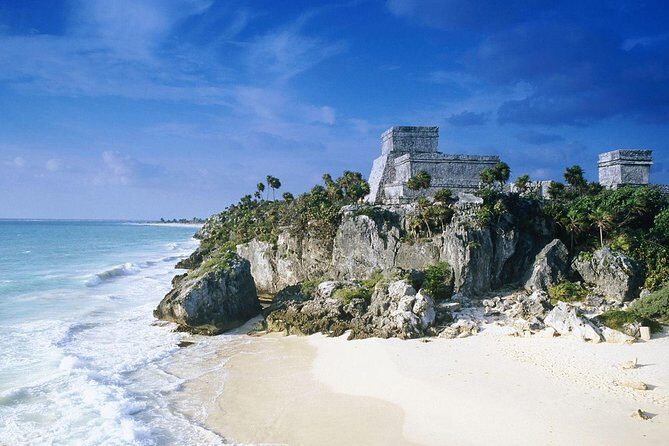 Tulum and Coba Mayan sites, swim in Cenote, Lunch & tickets - A Deep Dive into the Tour Experience