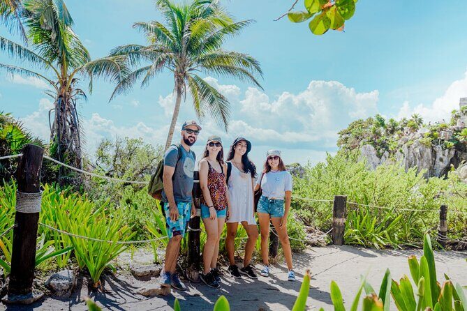 Tulum and Exclusive Cave Cenote Discovery with Lunch - The Itinerary in Detail