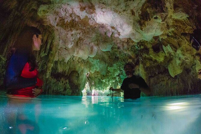 Tulum and Exclusive Cave Cenote Discovery with Lunch - FAQs