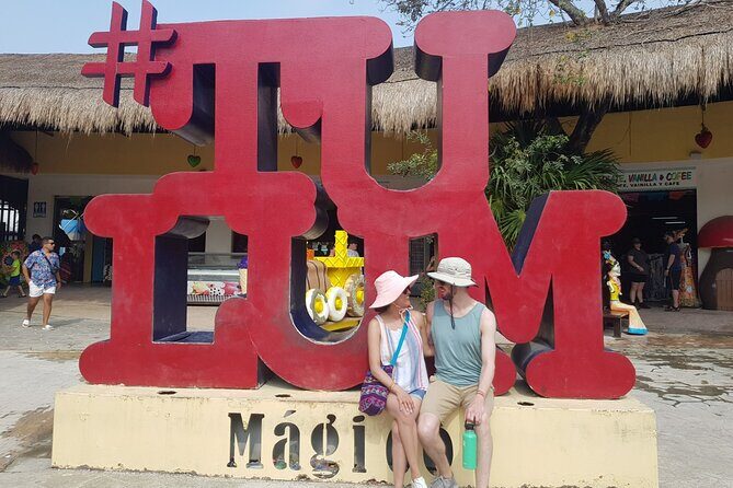 Tulum Archaeological Site and Cenote Adventure - Key Points