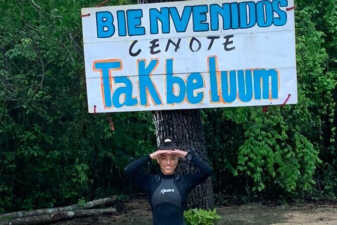 Tulum Area Experiences 2 Tank Guided Scuba Dives at Dos Ojos Cenote's + Lunch - Final Thoughts