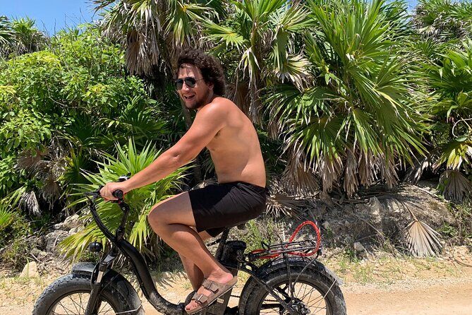 Tulum Area Experiences E-Bike Daily Rental - The Sum Up