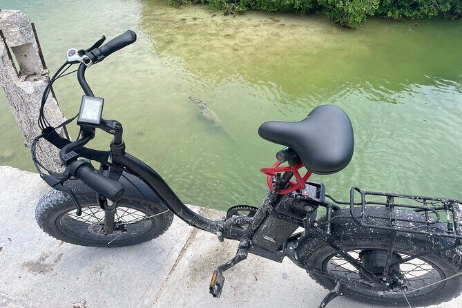Tulum Area Experiences E-Bike Daily Rental - FAQ