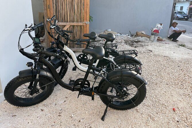 Tulum Area Experiences Guided E-Bike Tour- 3 Cenote's Snorkel/Swim & Local Lunch - Frequently Asked Questions