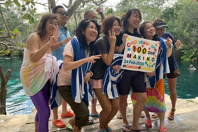 Tulum Area Experiences "Try" Scuba Diving Casa Cenote - Snacks - No experience - In-Depth Review of the Tulum "Try" Scuba Diving Tour