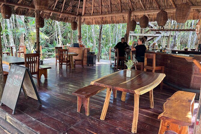Tulum Area Guided ATV/Scooter Tour 2 Cenotes Snorkel/Swim + Jungle Cantina Lunch - Final Thoughts