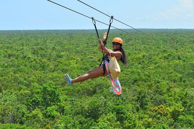 Tulum ATV Tour  Ruins, Cenote, Zipline All-Inclusive Combo - Who Should Consider This Tour?
