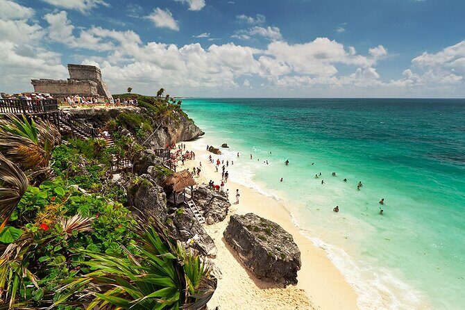 Tulum ATV Tour  Ruins, Cenote, Zipline All-Inclusive Combo - The Sum Up