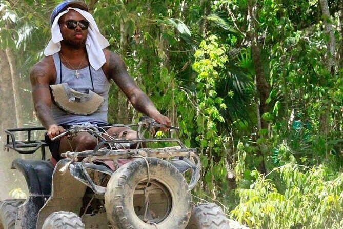 Tulum ATVs, Ziplines & Cenote Expedition, from Playa del Carmen - Frequently Asked Questions (FAQs)
