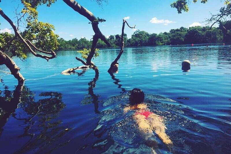 Tulum: Bacalar Lagoon and Cenote Adventure Day Trip - The Sum Up